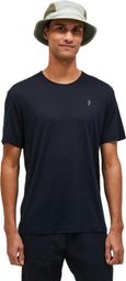 Peak Performance Polartec Delta Short Sleeve Jersey Black