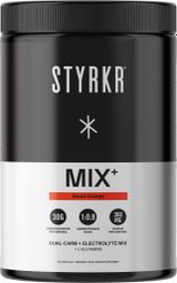 Styrkr MIX+ Bebida energética de naranja sanguina - 925g