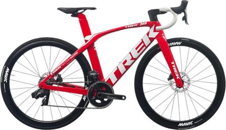Produit Reconditionné - Trek Madone SLR Sram Force AXS  / Roues Bontrager Aeolus Pro S - Bon état