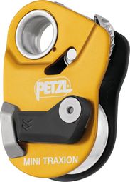 Bloque de polea Petzl Mini Traxion