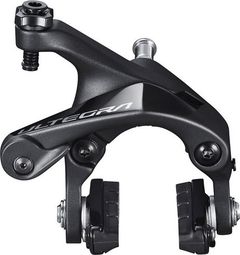 Pinza de freno trasero Shimano Ultegra BR-R8100 de doble pivote negro