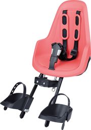 Bobike Voorste kinderzitje One Mini Rose Fierce Flamingo