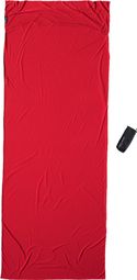 Cocoon Thermolite Radiator-Sacktuch Rot