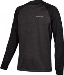 Maglia Endura SingleTrack a manica lunga Grigio