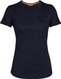 Icebreaker Sphere II T-Shirt Blau