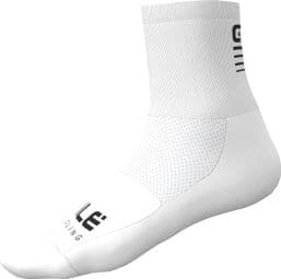 Chaussettes Alé Strada 2.0 Blanc