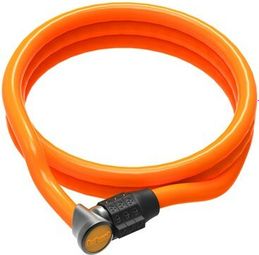 Antivol câble Onguard Neon Light Combo 120 Cm X 8 Mm