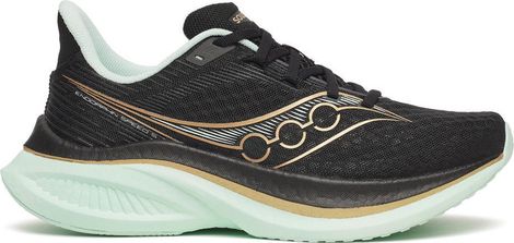 Zapatillas de running Saucony Endorphin Speed 5 Negro/Turquesa Mujer