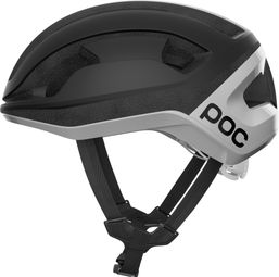 Poc Omne Lite Road Helmet Black/White