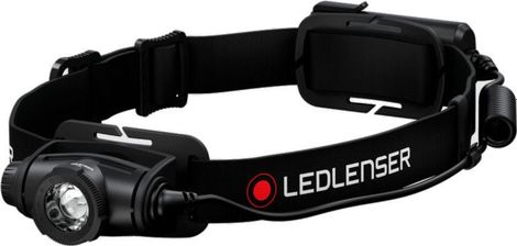 Lampe frontale Rechargeable H5 Core 350 lm Ledlenser - Noir