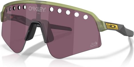 Oakley Sutro Lite Sweep Sunglasses - Tour De France 2026/Prizm Road Black/ Ref: OO9465-3639