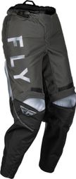 Fly F-16 Pantalón Mujer Negro / Gris 28 US