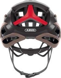 Casque Abus AirBreaker Metallic Copper — vue 3