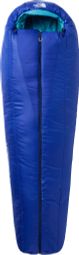 Saco de dormir The North Face Stormbreak -7 °C azul para niños