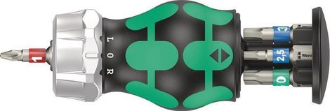 Wera-Tournevis porte-embouts  acier inoxydable-Bicycle Set 5