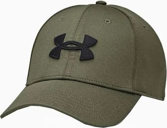 Gorra Under Armour Blitzing Caqui