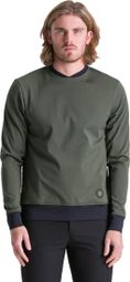Technisches <p>Sweatshirt</p>Santini Wind Block Grün