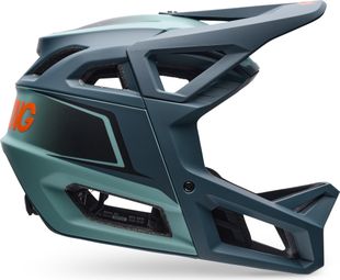 Casco integrale Fox Proframe RS Heatstack blu