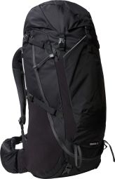 The North Face Terra 65L Hiking Backpack Black