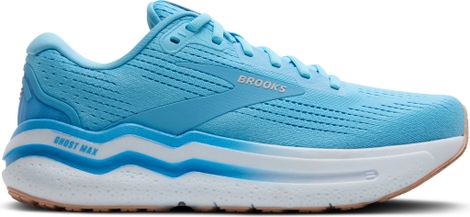 Chaussures Running Brooks Ghost Max 2 Bleu Femme