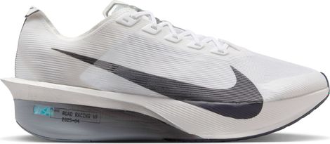 Chaussures Running Nike Vaporfly 4 Blanc/Argent Homme