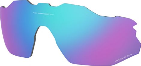 Lentes de repuesto Oakley Radar EV Advancer Prizm Sapphire