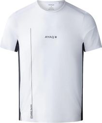 Teeshirt Ayaq Molveno Stamina White Men's