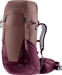 Deuter Futura Pro 38 SL wandeltas rood voor dames