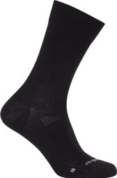 Icebreaker Merino Hike+ Unterziehsocken Schwarz Mann