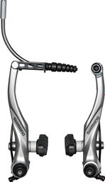 Étrier de Frein Arrière Shimano Alivio BR-T4000 Alivio Argent