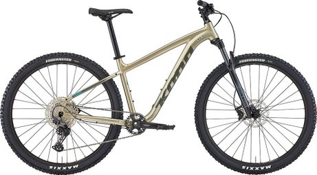 VTT Semi-Rigide Kona Kahuna Shimano Deore 12V 29'' Gris Étain