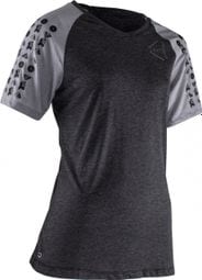 Leatt MTB All Mountain 2.0 Women's Long Sleeve Jersey Black / Gray