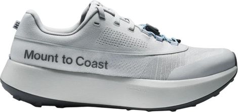 Mount To Coast H1 White Men's Gravel Shoes