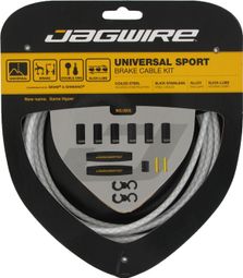 JAGWIRE UNIVERSAL SPORT BRAKE KIT White