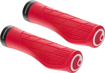 Puños ERGON Technical GA3 Large Risky Red