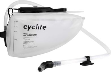 Cyclite Aero Bladder / 02 drinkzak voor Cyclite Aero stuurzak, transparant