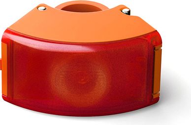 Eclairage vélo arrière led USB Bookman Curve