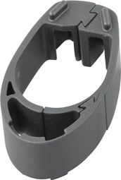 Trek Route 15mm Balhoofdset Spacer met geïntegreerde kabelgeleiding Zwart