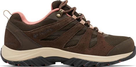 Scarpe da trekking Columbia Redmond III Donna Marrone