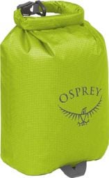 Osprey UL Dry Sack 3 L Verde