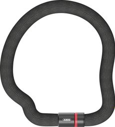 Abus Goose Lock 6206K/110 Black