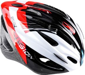 Casque de vélo - Rouge