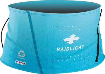 Cintura da trail Raidlight Stretch 4 Pocket Turquoise