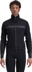 Chaqueta Impermeable Santini Guard Neo Negra