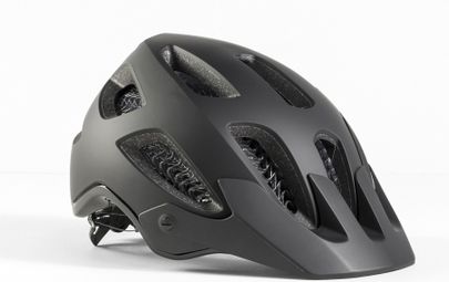 Casque VTT Bontrager Rally WaveCel Noir