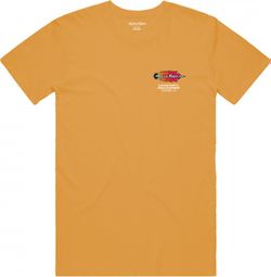 T-shirt met korte mouwen van Troy Lee Designs, kleur: Feather Orange