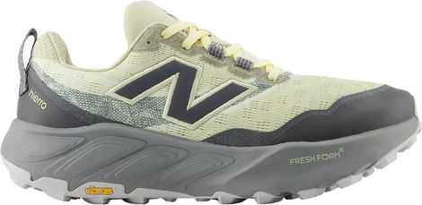 Scarpe da trail New Balance Fresh Foam X Hierro v9 Grigio Uomo