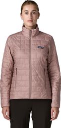 Patagonia Nano Puff Women's Pink Down Jacket