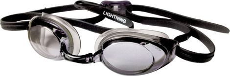 Finis Lightning Black-Smoke Schwimmbrille