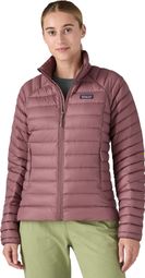 Patagonia Damen Daunenjacke Down Sweater Violett